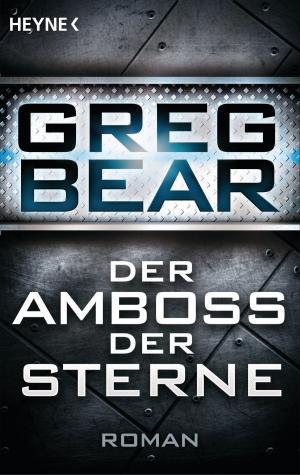 Cover of the book Der Amboss der Sterne by Robert Harris