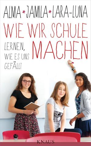 Cover of the book Wie wir Schule machen by Fabio Geda