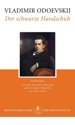 Cover of the book Der schwarze Handschuh by Jonathan Swift, Dieter Mehl