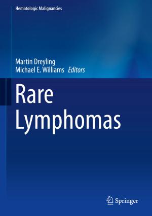Cover of the book Rare Lymphomas by Heinz Klaus Strick