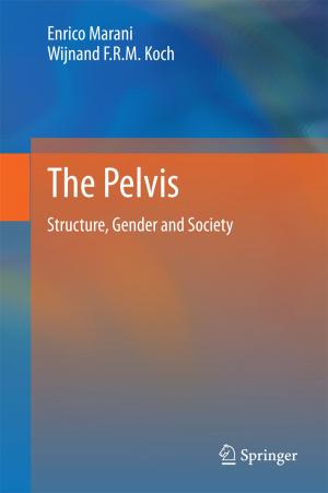 Cover of the book The Pelvis by 