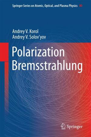 Cover of the book Polarization Bremsstrahlung by Yuri N. Toulouevski, Ilyaz Y. Zinurov