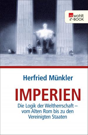 Cover of the book Imperien by Imre Kertész