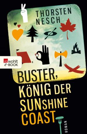 Book cover of Buster, König der Sunshine Coast