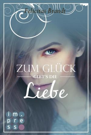 Cover of the book Lillian 1: Zum Glück gibt's die Liebe by Andreas Dutter