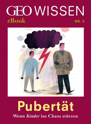 Cover of the book Pubertät: Wenn Kinder ins Chaos stürzen (GEO Wissen eBook Nr. 3) by 