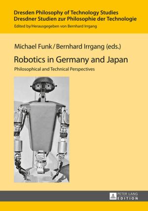 Cover of the book Robotics in Germany and Japan by David Betge
