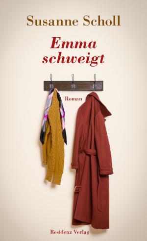 Cover of the book Emma schweigt by Susanne Scholl