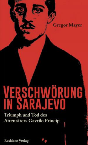 Cover of the book Verschwörung in Sarajevo by Martin Pollack