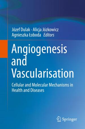 Cover of the book Angiogenesis and Vascularisation by 