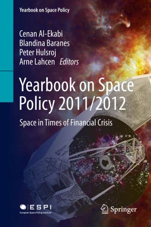 Cover of the book Yearbook on Space Policy 2011/2012 by W. Seeger, W. Mann