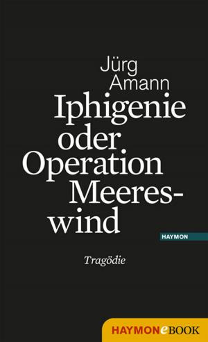 Cover of the book Iphigenie oder Operation Meereswind by Herbert Dutzler