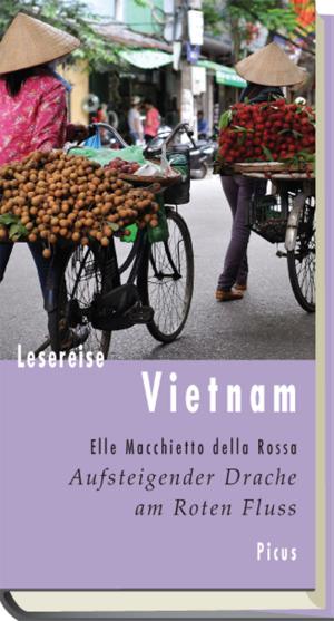 Cover of the book Lesereise Vietnam by Stefan Peters