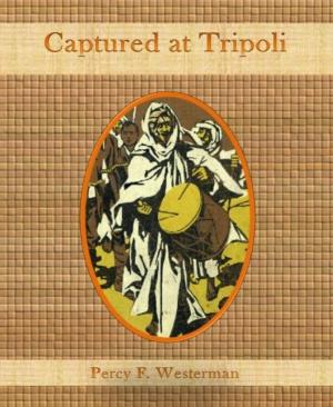 Cover of the book Captured at Tripoli by Karthik Poovanam