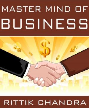 Cover of the book Master Mind of Business by Mohammad Amin Sheikho, A. K. John Alias Al-Dayrani