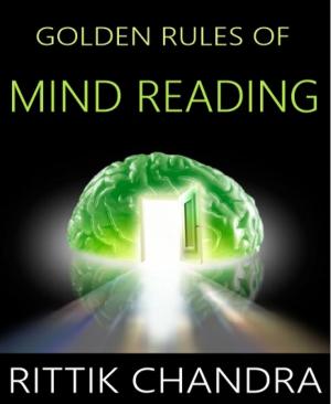 Book cover of Golden Rules of Mind Reading