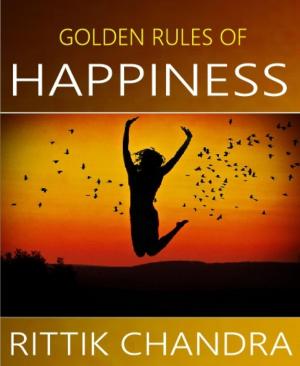 Cover of the book Golden Rules of Happiness by Mattis Lundqvist