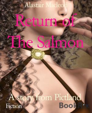 Cover of the book Return of The Salmon by Thaddeus Hutyra