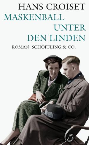 Cover of the book Maskenball Unter den Linden by Vladas Sturys