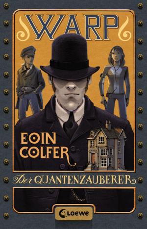 Cover of the book WARP 1 - Der Quantenzauberer by Bruce Coville