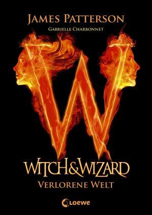 bigCover of the book Witch & Wizard 1 - Verlorene Welt by 