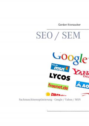 Cover of the book SEO / SEM by 