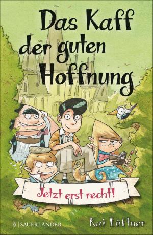 Cover of the book Das Kaff der guten Hoffnung – Jetzt erst recht! by Moira Young