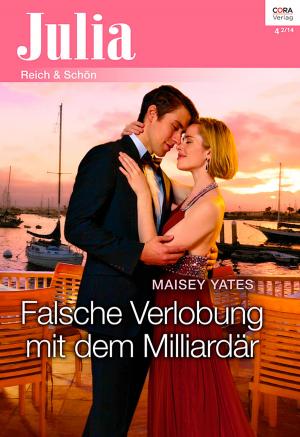 Cover of the book Falsche Verlobung mit dem Milliardär by HELEN DICKSON