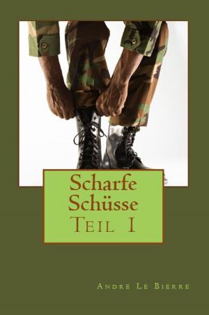 Cover of the book Scharfe Schüsse by Jörg Becker