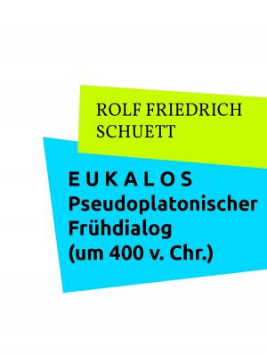 Cover of the book Eukalos by Jörg Becker