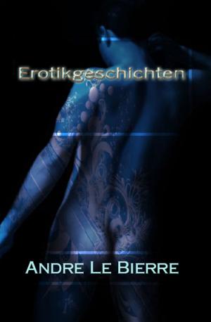 Book cover of Erotikgeschichten