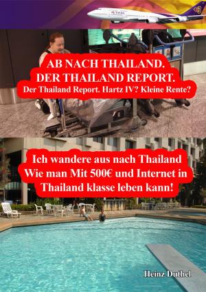 Cover of the book Der Thailand Report. Hartz IV? Kleine Rente? by Odin Milan Stiura