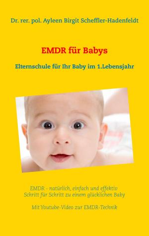Cover of the book EMDR für Babys by Ingo Michael Simon