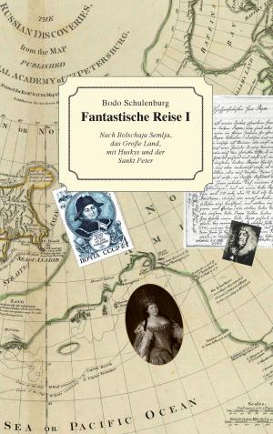 Cover of the book Fantastische Reise I by Elisabeth Draguhn