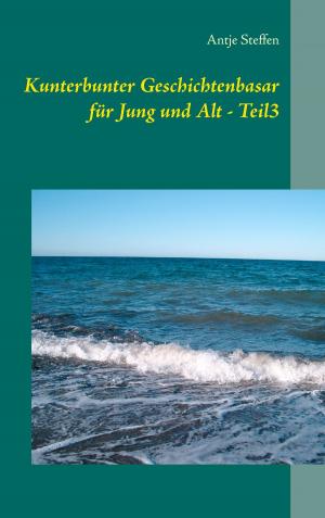 Cover of the book Kunterbunter Geschichtenbasar für Jung und Alt - Teil3 by Javier Marias