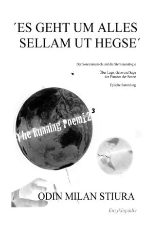 Cover of the book Es geht um Alles - Sellam ut Hegse by Thomas Meyer