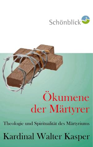 Cover of the book Ökumene der Märtyrer by Gareth Littler