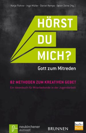 Cover of the book Hörst du mich? by Steven Croft, Stephen Cottrell
