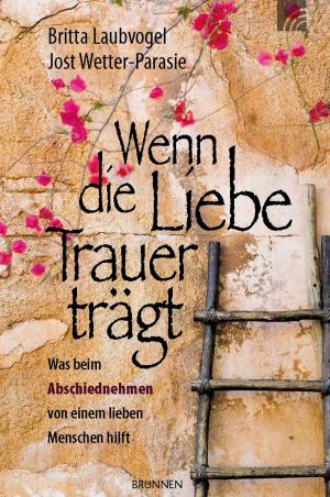 Book cover of Wenn die Liebe Trauer trägt