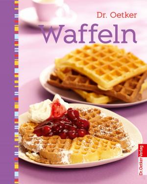 Cover of the book Waffeln by Daniel Sweren-Becker