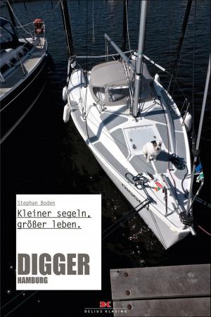 Cover of the book Digger Hamburg by Johannes Erdmann