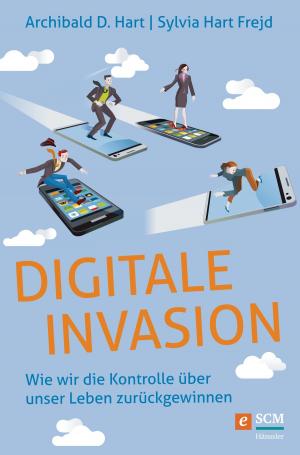 Book cover of Digitale Invasion