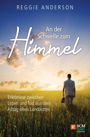 Book cover of An der Schwelle zum Himmel