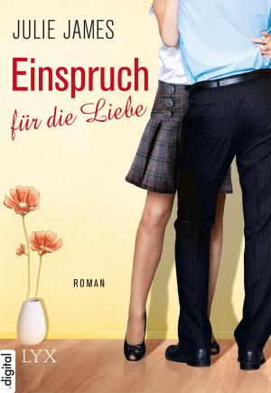 Book cover of Einspruch für die Liebe