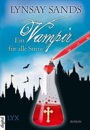 Cover of the book Ein Vampir für alle Sinne by Jacquelyn Frank