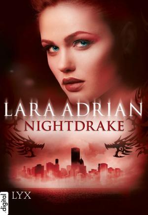 Book cover of Nightdrake