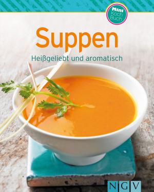 Cover of the book Suppen by Greta Jansen