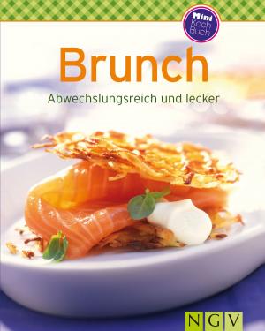Cover of the book Brunch by Marie Gründel