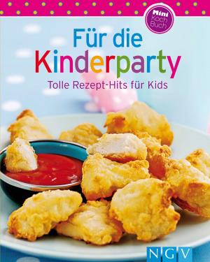 Cover of the book Kinderparty by Nina Engels, Maja Nett