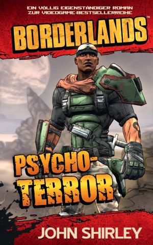 Cover of the book Borderlands: Psycho-Terror by Megan Miller